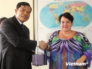 Vietnam, Netherlands to boost agricultural cooperation - ảnh 1